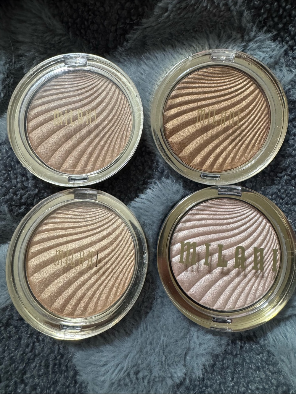 Milani Strobelight Instant Glow Powder Bundle